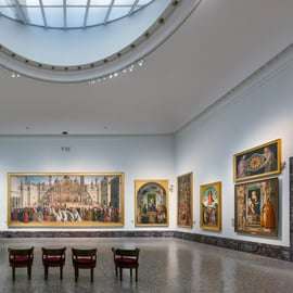 Pinacoteca di Brera tickets: 31 zalen op eigen tempo