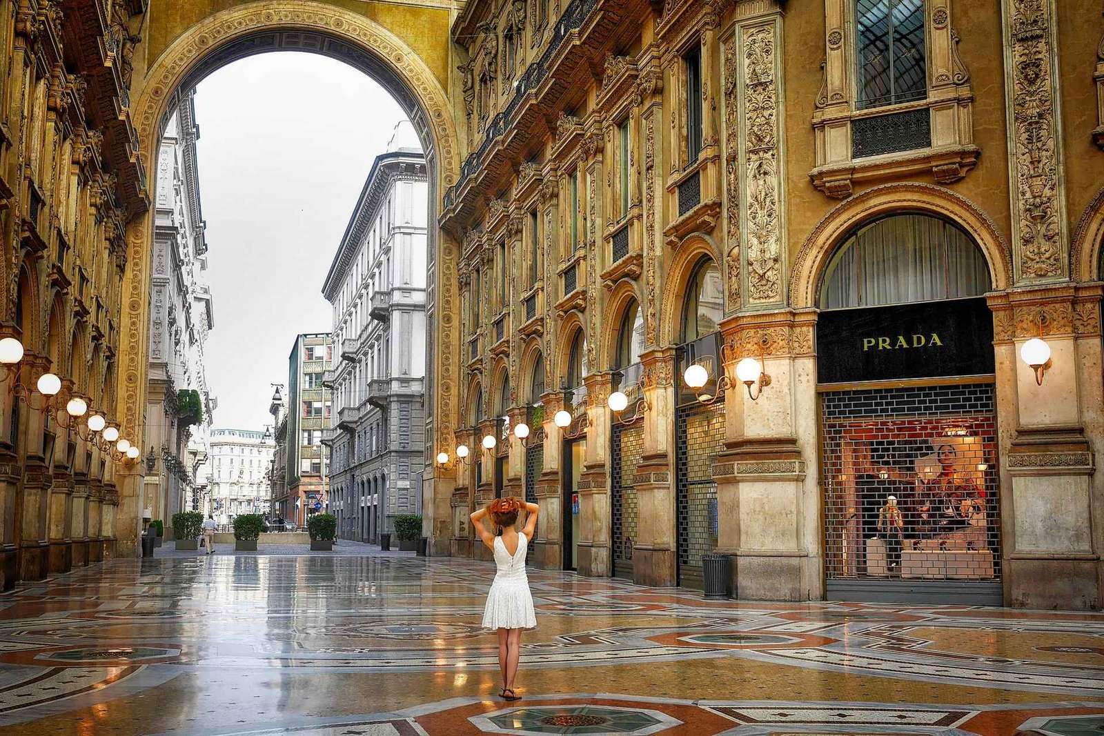 Il meglio di Milano: Tour privato a piedi
