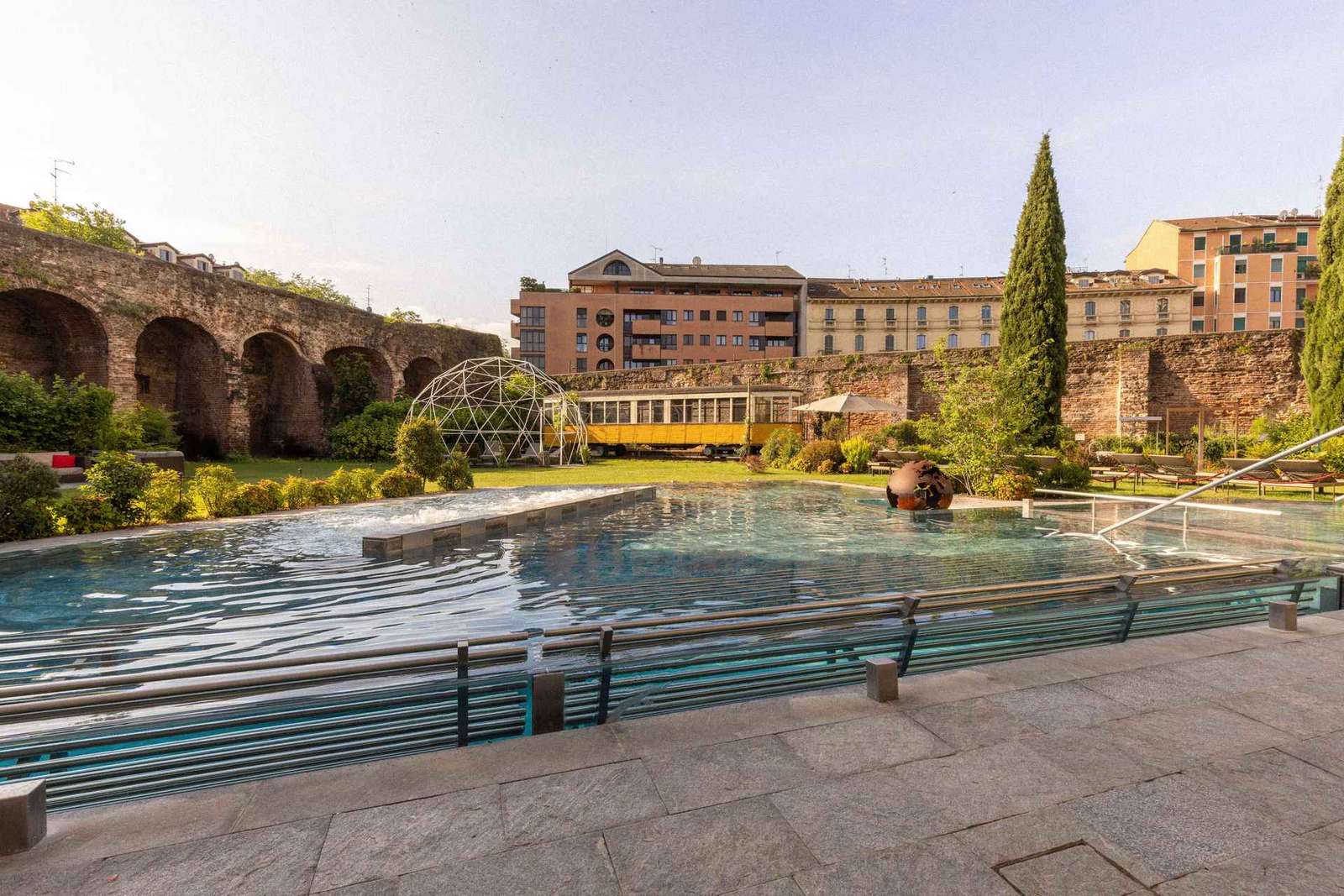 Mailand: QC Termemilano Spa Eintrittskarte
