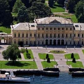 Depuis Milan : Excursion d'une journée à Bellagio et Lugano avec croisière sur le lac de Côme