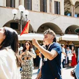 Z Milána: Verona a Lago di Garda - celodenní výlet s průvodcem