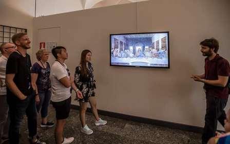 Milan: Last Supper Guided Tour