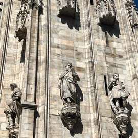 Jewish History Tour in Milan: Shoah Memorial to Synagogue