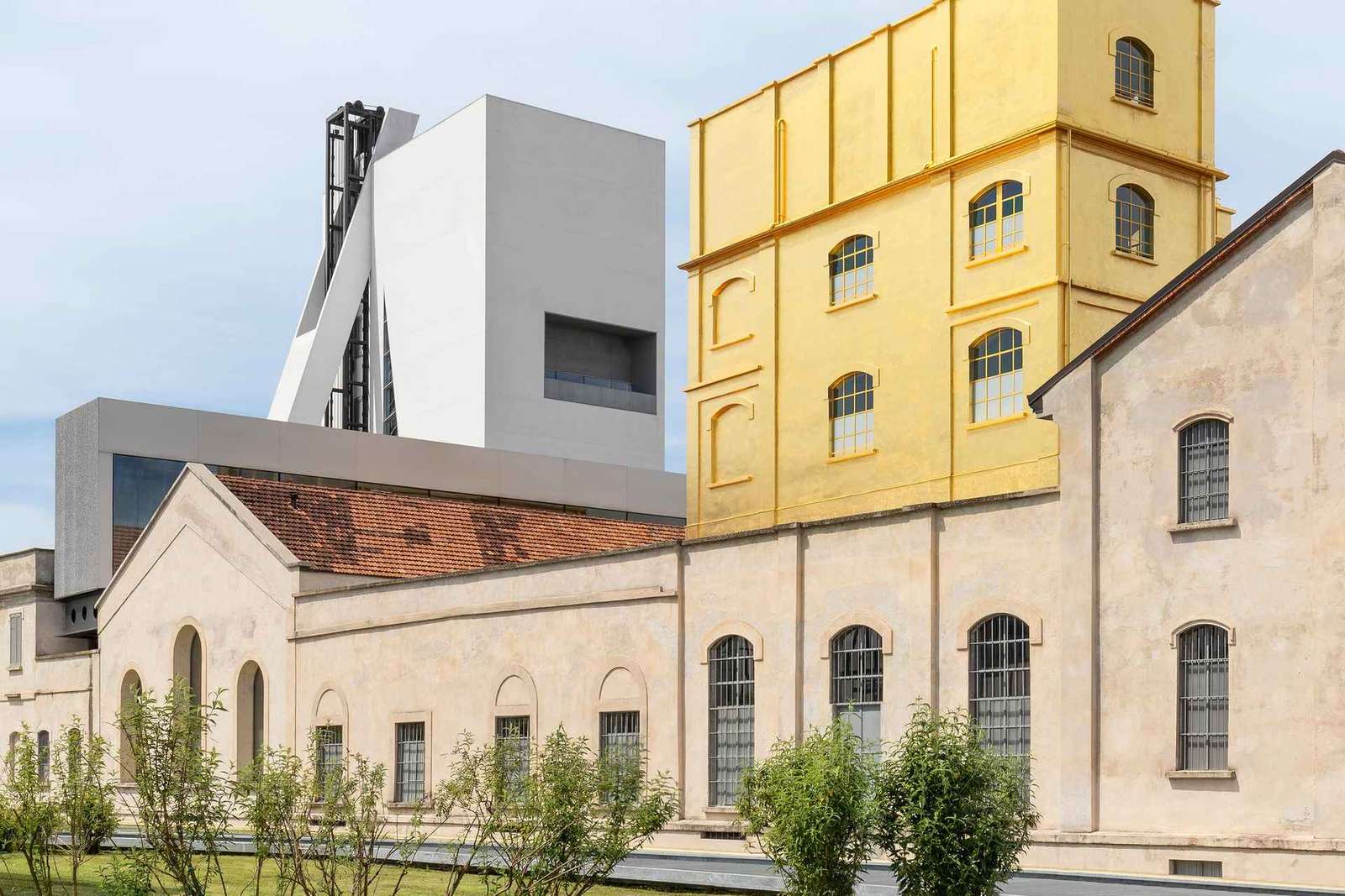 Vstupenka do Fondazione Prada v Miláně i do Osservatoria