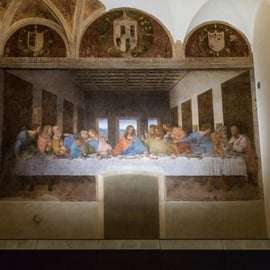 Milaan: Duomo en het laatste avondmaal Skip-the-Line rondleiding