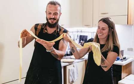 Mailand: Klassiker der italienischen Küche - Kochkurs mit Mahlzeit
