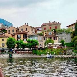 Från Milano: Bellagio, Varenna och Bellano Gorge dagsutflykt