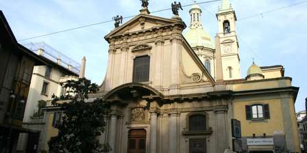Kerk San Giorgio al Palazzo