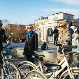 Mailand: Geführte Fahrradtour zu den versteckten Highlights