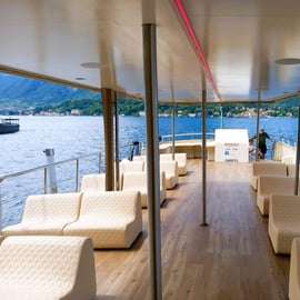Desde Milán: Como y Bellagio Visita guiada y Crucero por el Lago de Como