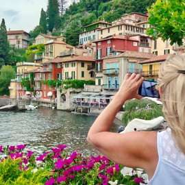 Från Milano: Bellagio, Varenna och Bellano Gorge dagsutflykt