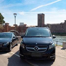 Milan : Transfert privé de/vers l'aéroport de Malpensa