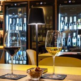 Degustação de vinhos em Milão com tábua gourmet