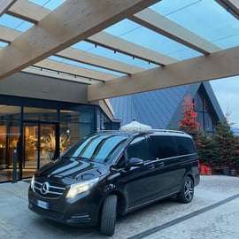 Milan : Transfert privé de/vers l'aéroport de Malpensa