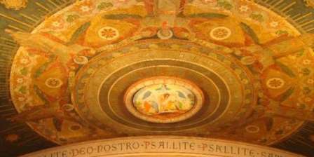 Kyrkan Corpus Domini