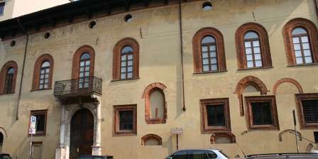 Casa Fontana Silvestri
