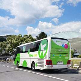 Mailand: Bustransfer vom/zum Flughafen Bergamo