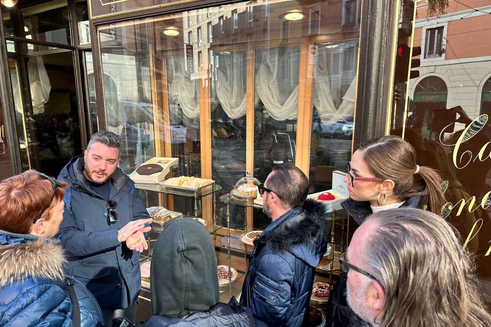 Milán: Delicioso tour gastronómico y visita al centro de la ciudad