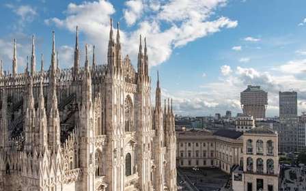 Mailand: Highline Galleria Skywalk-Ticket