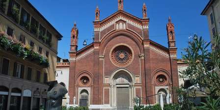 Kerk Santa Maria del Carmine