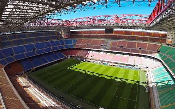 Mailand: San Siro Stadion und Museum Selbstgeführte Tour