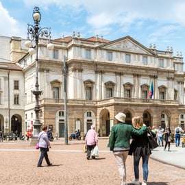 Teatro e Museo alla Scala: visita guidata a Milano