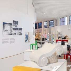 Triennale Milano designmúzeumi jegy kertbejárással