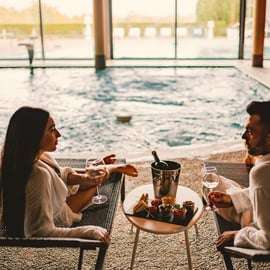 Monticello SPA & FIT: Gouden pas