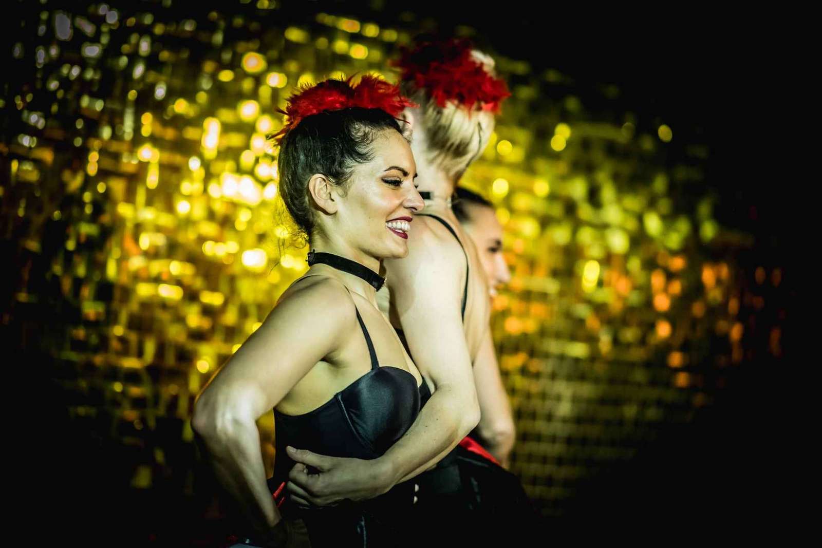 Milan : Dîner-spectacle à la Maison Milano