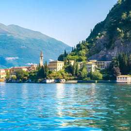 Da Milano: Escursione di una giornata intera a Como e Bellagio