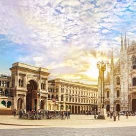 Visite privée de la cathédrale de Milan avec toits