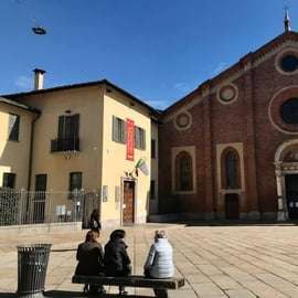 Milan : La Cène de Léonard de Vinci et visite à pied du centre ville