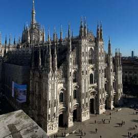 Führung im Dom Mailand: 45 Minuten, Dachterrassen optional