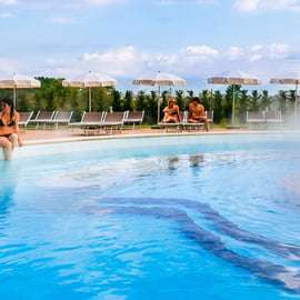Monticello SPA & FIT: Gouden pas