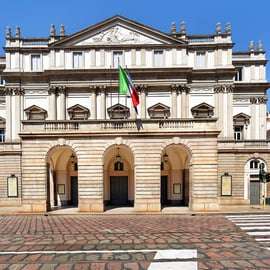 Mailand: Skip-the-Line La Scala Museum Guided Tour