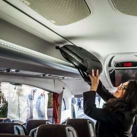 Malpensa naar Milaan Centrale: directe bustransfer T1 en T2