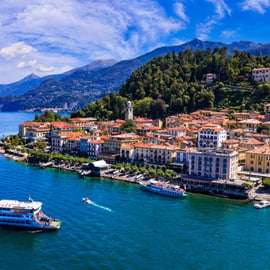 Da Milano: crociera sul lago di Como con visite a Como e Bellagio