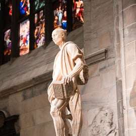 Milan: Duomo & Rooftop Tour with Optional Hop-On Hop-Off Bus