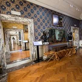 Vstupenka do muzea La Scala: kostýmy a hudební nástroje