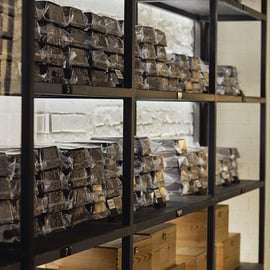Milan : visite de la chocolaterie d'Enrico Rizzi avec dégustation