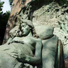 Rondleiding over de Monumentale Begraafplaats van Milaan