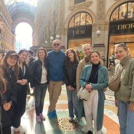 Privat rundvandring i Milano: Duomo, Brera och Castello