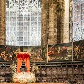 Mailand: Eintrittskarte für den Dom und die Domterrassen