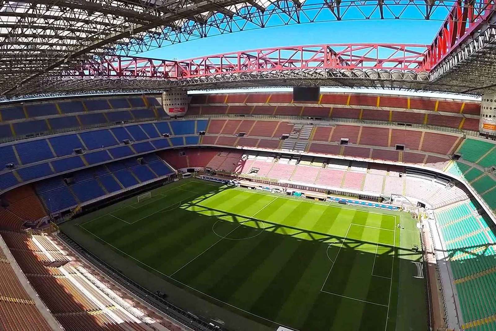 Milano: San Siro Stadium och Museum Guidad tur