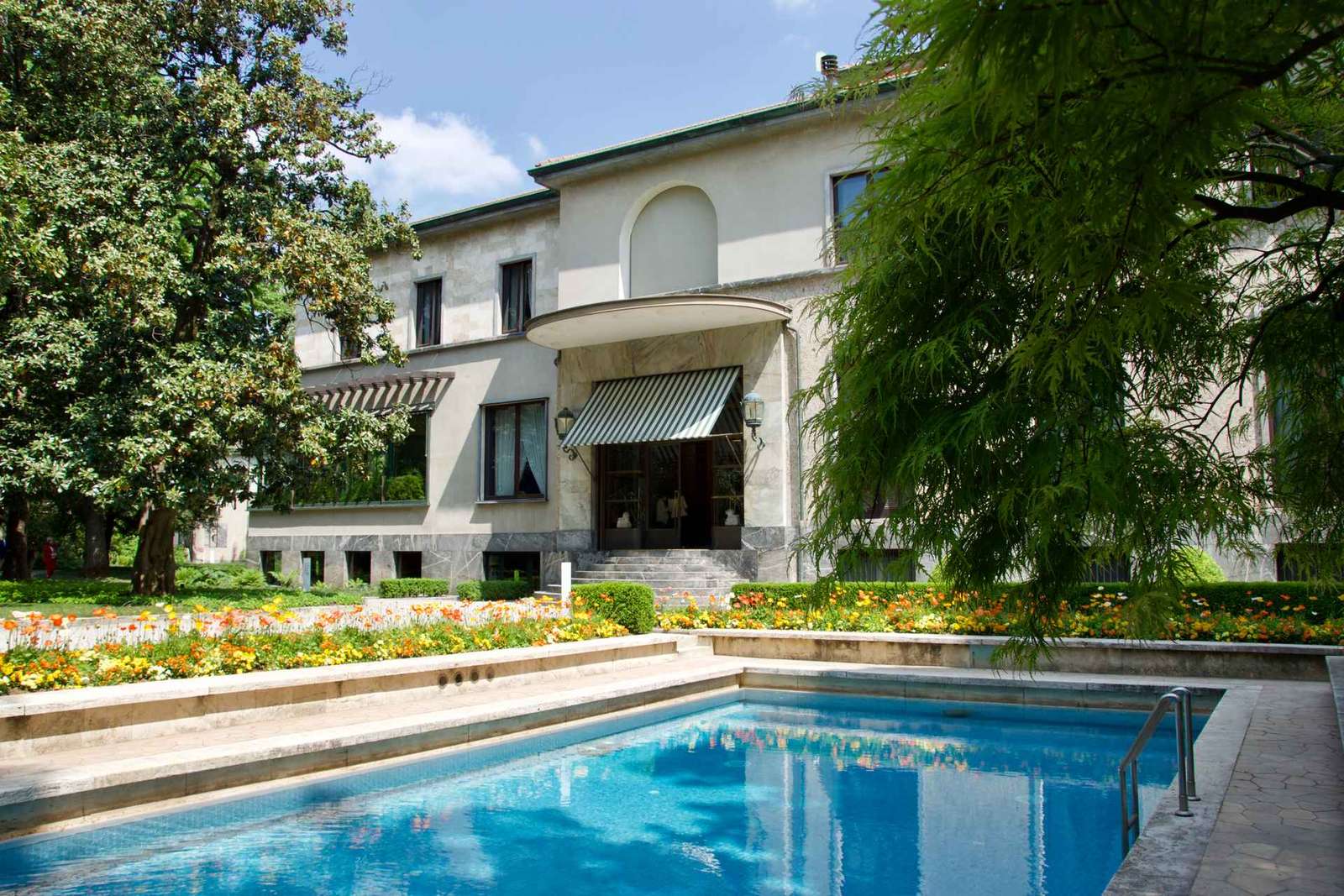 Milan : Ticket d'entrée à la Villa Necchi Campiglio