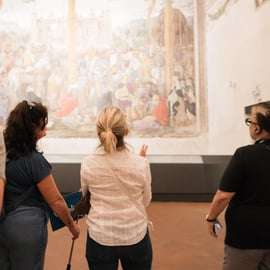Milan: Guided Walking Tour and Last Supper Ticket
