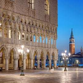 Från Milano: Dagsutflykt till Venedig med guidad stadsvandring