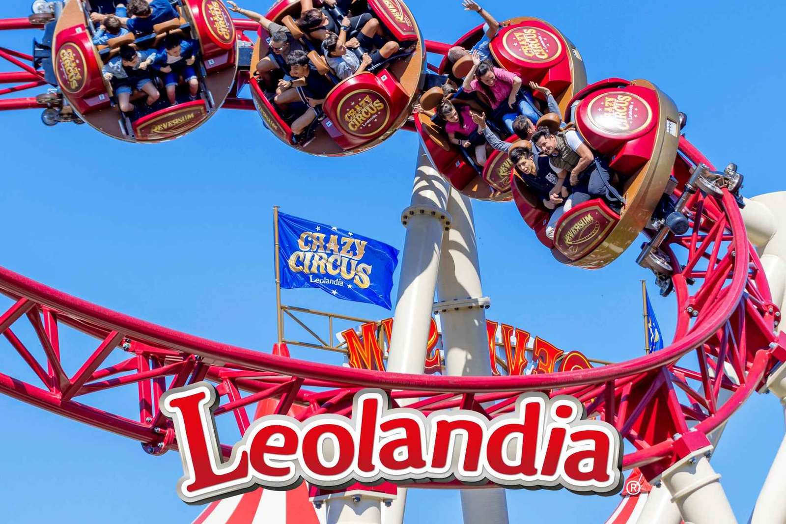 Parque Leolandia: Open-Date Skip-the-Line Ticket de acceso