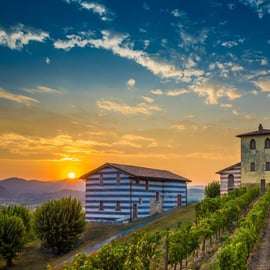 Mailand: Tagestour zum Weingut Franciacorta und Bergamo mit Mittagessen