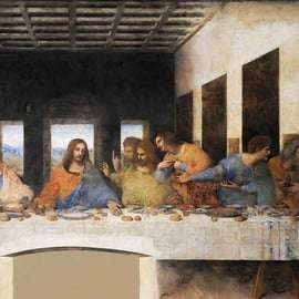 Milan: Leonardo's Last Supper Guided Tour